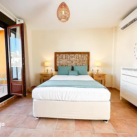Bright Modern Duplex - Pir02 * Ayamonte