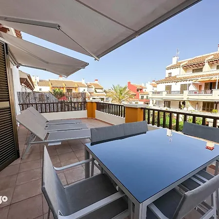 Bright Modern Duplex - Pir02 Apartmán Ayamonte